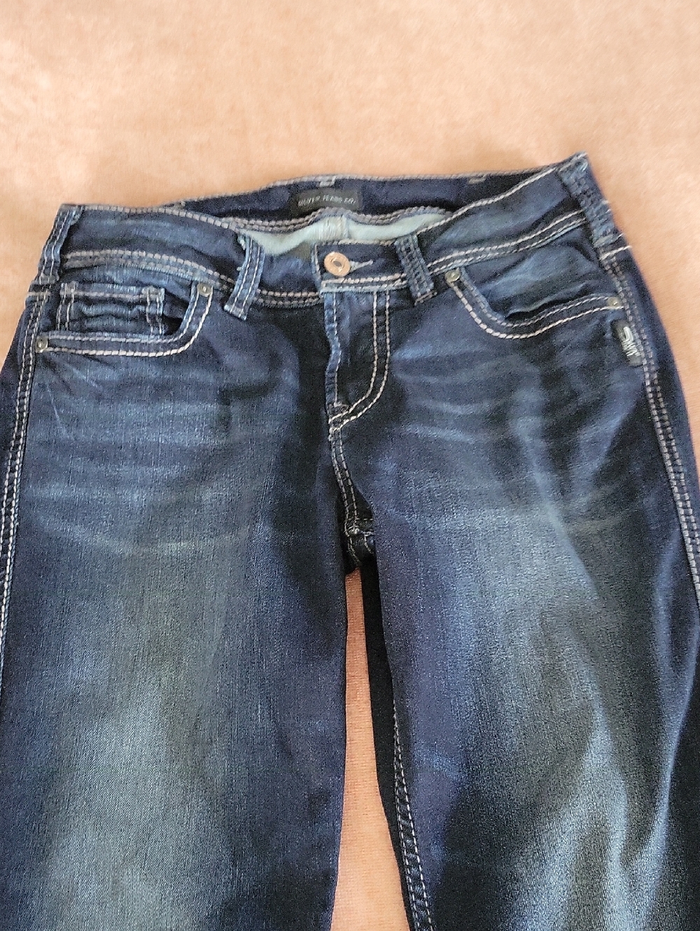 Silver Jeans Suki Slim Boot